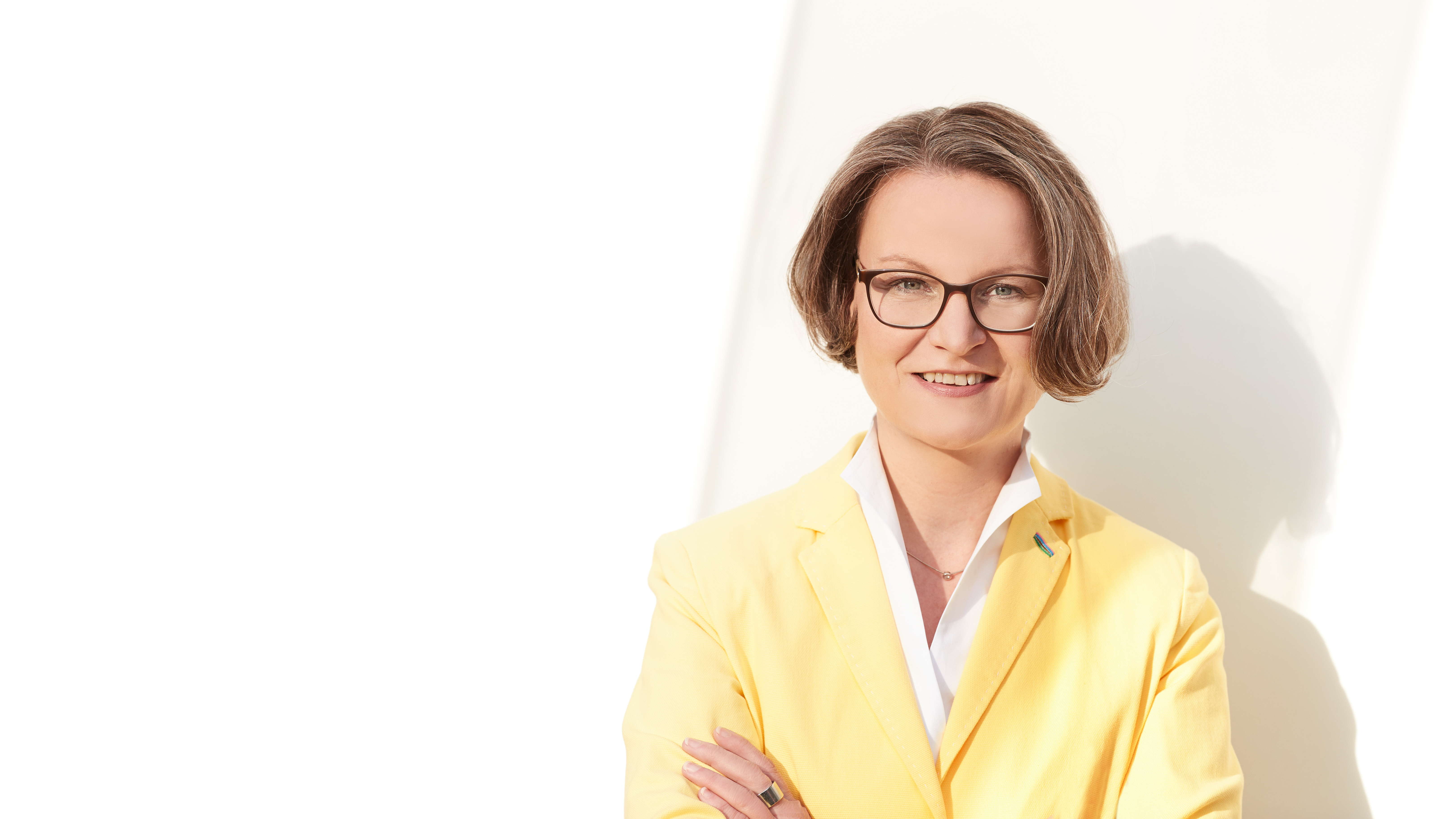 Ministerin Ina Scharrenbach MdL beim MIT-Herbstforum