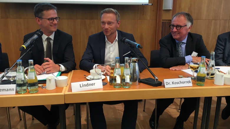 20160905_Bundesvorstand_Lindner 20160905_Bundesvorstand_Lindner